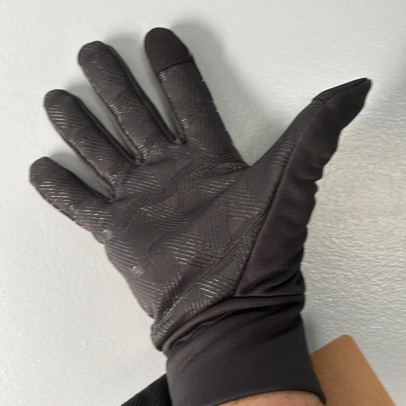 Arctic Barrier Touchscreen compatible gloves, reflective trim,nonslip palm - Picture 5 of 5